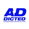Ad-Dicted Logo