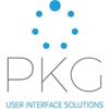 PKG User Interface Solutions Logo