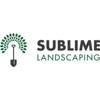 Sublime Landscaping Logo