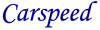 CARSPEED SRL Logo