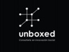 Unboxed, S.C. Logo