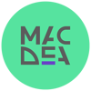 Marketing & Content Design Engineering Agency (MACDEA) Logo