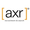 [axr] Recruitment & Search Logo