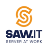 Server At Work Logo