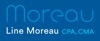 Line Moreau CPA, Logo