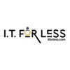 I.T. For Less Logo