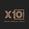 X10 Media Logo