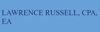 Lawrence Russell, CPA, EA Logo