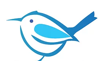 Blue Wren Bookkeeping Logo