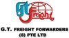 G. T. Freight Forwarders (S) Pte Ltd Logo