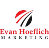 Evan Hoeflich Marketing Logo