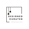 Designed Curated Logo