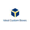 Ideal Custom Boxes Logo
