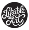 Likable Art Logo