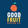 Good Fruit Design Co. Logo
