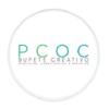 PCOC BUFETE CREATIVO Logo