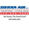 Sierra Air Inc Logo