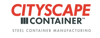 Cityscape Container Logo