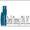 Derik Torres, CPA Logo