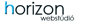 Horizon Webstúdió Logo