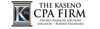 The Kaseno CPA Firm, APC Logo