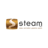 Steam Digital Logo