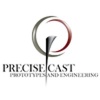 Precise Cast Prototypes & Engineering, Inc. Logo