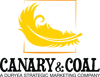 Canary and Coal Logo