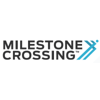 Milestone Crossing Logo