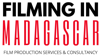 Filming in Madagascar Logo
