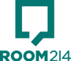 Room 214 Logo