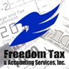 Freedom Tax and Accounting Services Logo