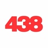 438 Marketing Logo