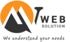 MVWEBSOLUTION Logo