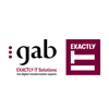 GAB ExactlyIT Solutions Logo