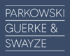 Parkowski, Guerke & Swayze, P.A. Logo