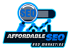 Affordable SEO and Marketing Logo