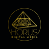 Horus Digital Media Logo