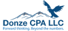 Donze CPA LLC Logo