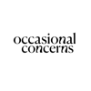 Occasional Concerns Logo