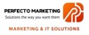 Perfecto Marketing Logo