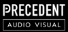 Precedent Audio Visuals Logo