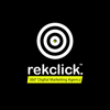 RekClick 360° Digital Marketing Agency Logo
