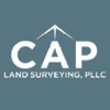 CAP Land Surveying Logo