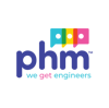 PHM Search | we get engineers Logo