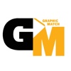 Graphic Match Website Design Logo