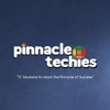 Pinnacle Techies Solutions Logo