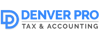 Denver Pro Tax & Accounting Logo