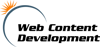 Web Content Development Logo