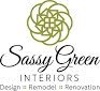 Sassy Green Interiors LLC Logo